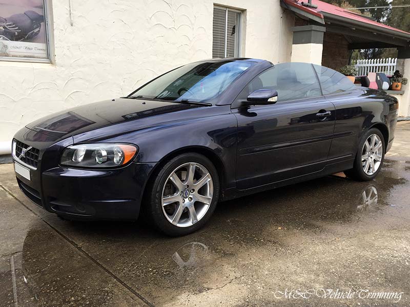 Volvo C70 2007 Convertible